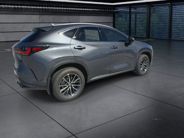 New 2026 Cloudburst Gray Lexus  350 PREMIUM AWD image 8