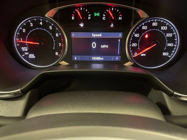 Used 2024 Summit White Chevrolet 3LT image 12