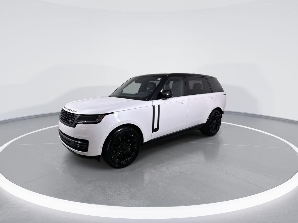 New 2026 OSTUNI PRL WHT Land Rover SE LWB image 4