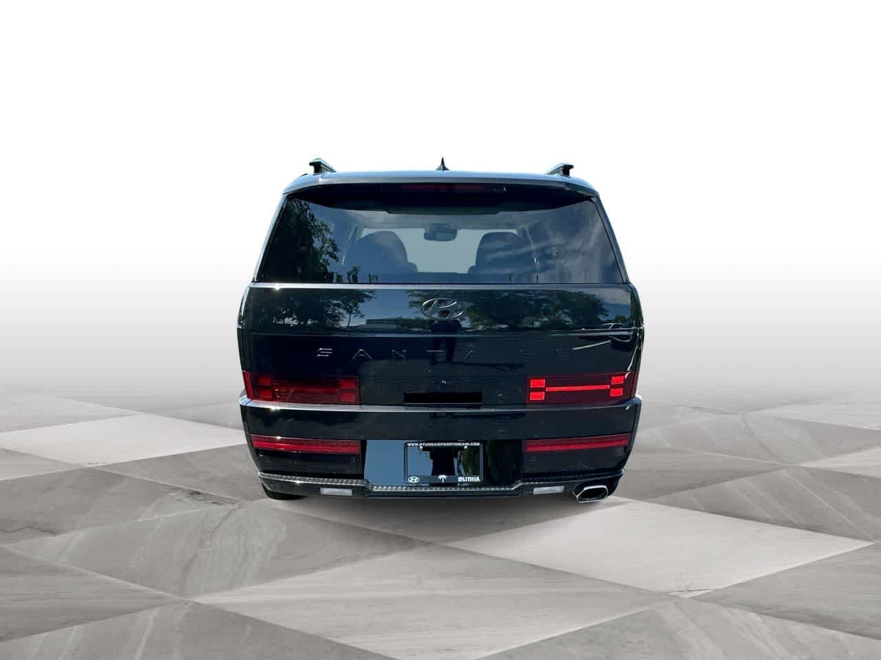 2025 Hyundai Santa Fe Calligraphy - Photo 7