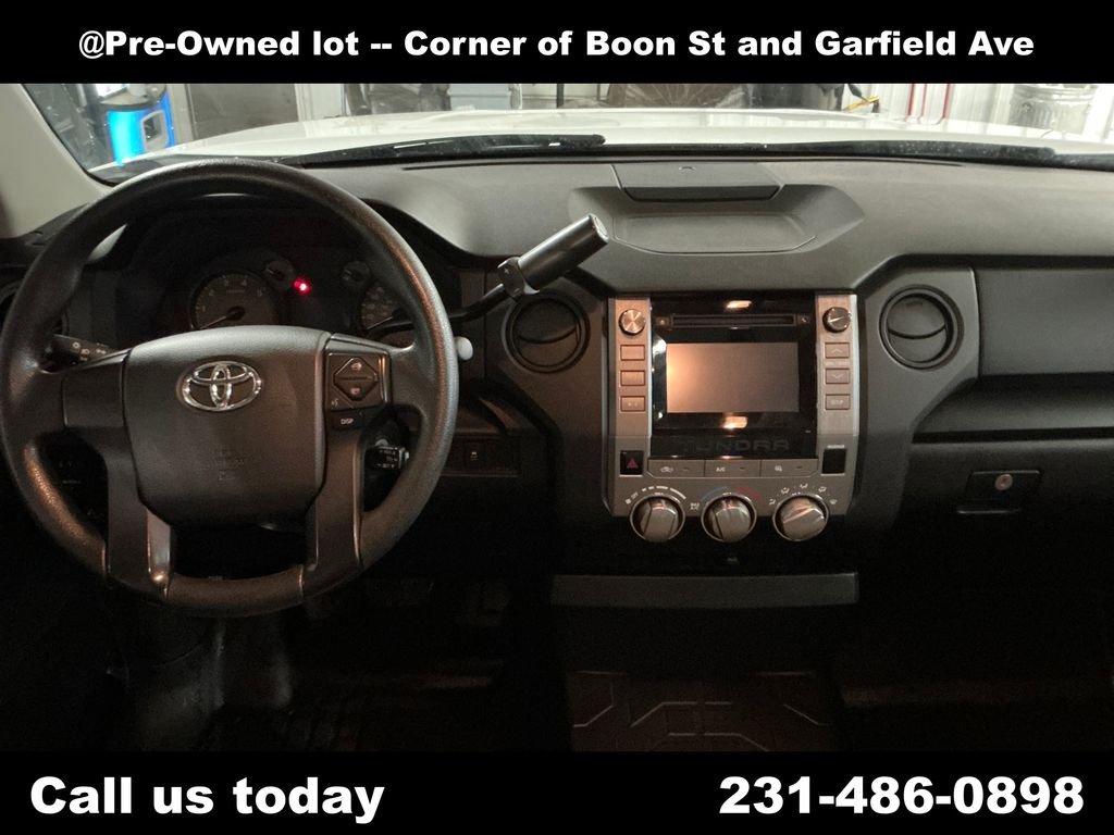 Used 2017 White Toyota SR image 13