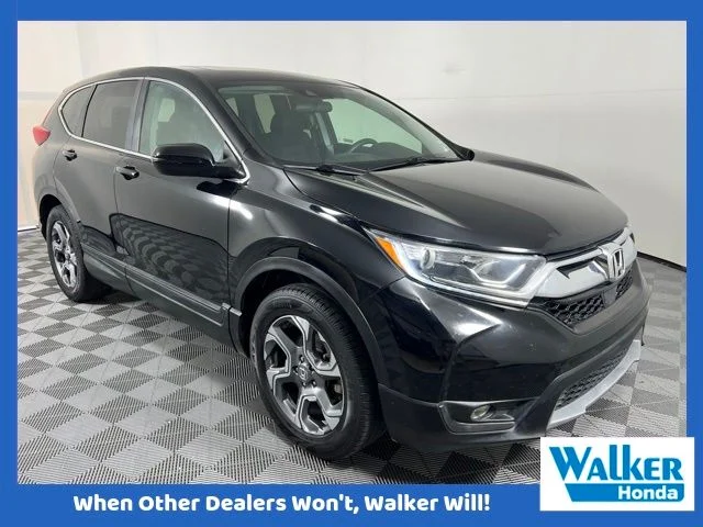 2019 Honda CR-V EX 2WD's photo