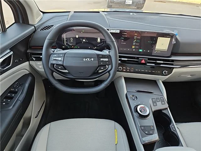 New 2027 Heritage Blue KIA SX-Prestige All-Wheel Drive image 8
