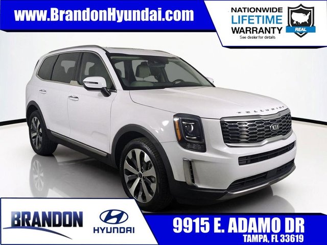 2021 Kia Telluride S