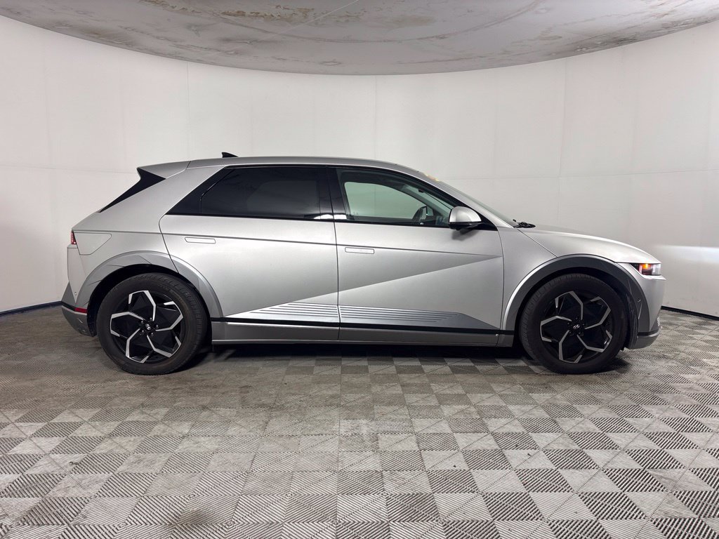 Used 2024 Hyundai IONIQ 5 Limited with VIN KM8KR4DE8RU300348 for sale in Tampa, FL