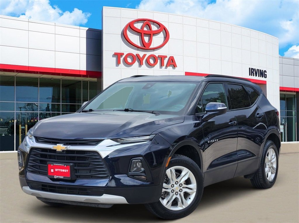 2021 Chevrolet Blazer 3LT