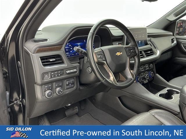 Used 2023 Black Chevrolet High Country image 13