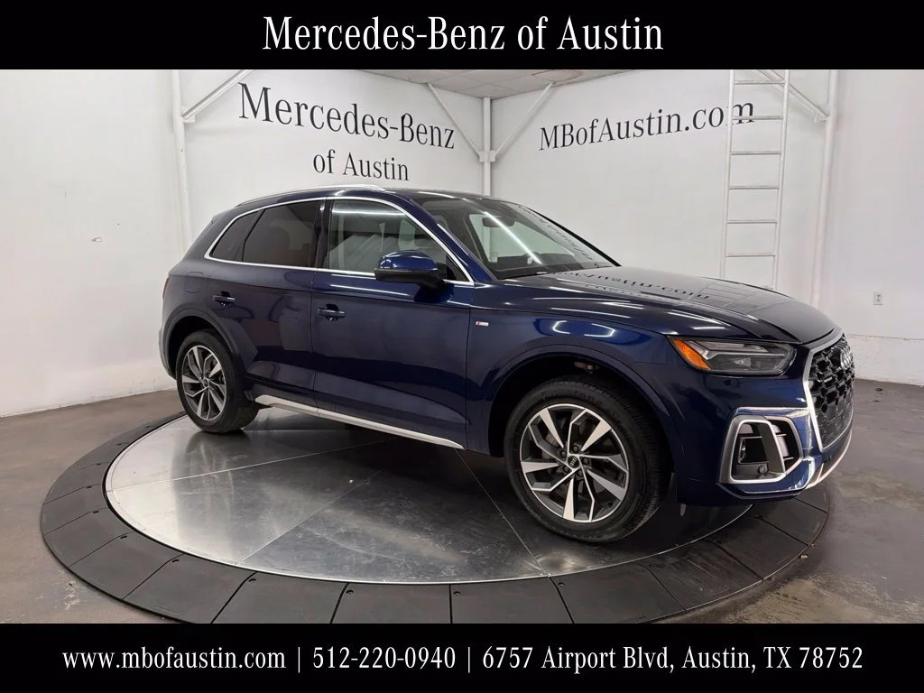 2022 Audi Q5