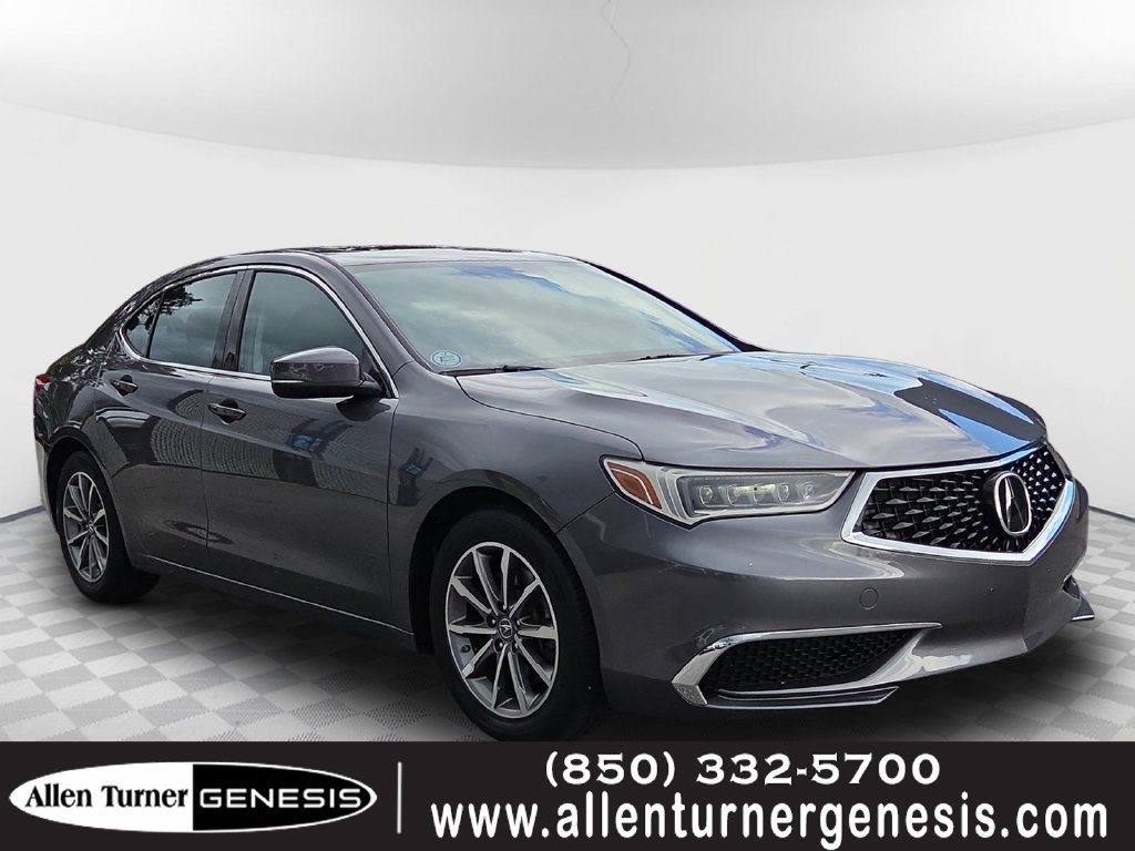2020 Acura TLX