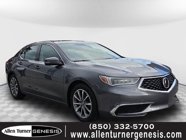 2020 Acura TLX 2.4L Technology Pkg