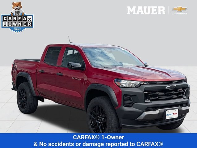 2023 Chevrolet Colorado Trail Boss