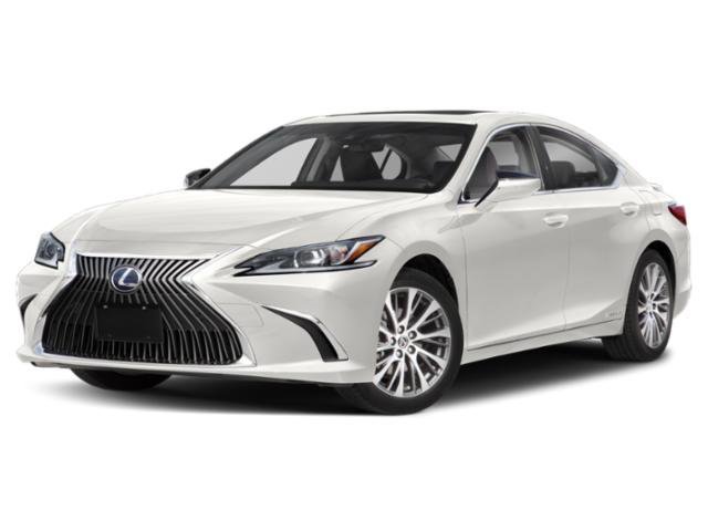 2021 Lexus ES Hybrid 300h Luxury