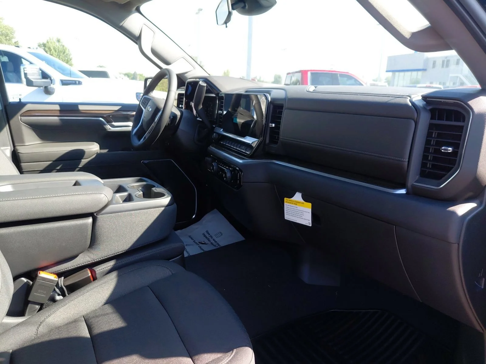 New 2026 Black Chevrolet LT image 32
