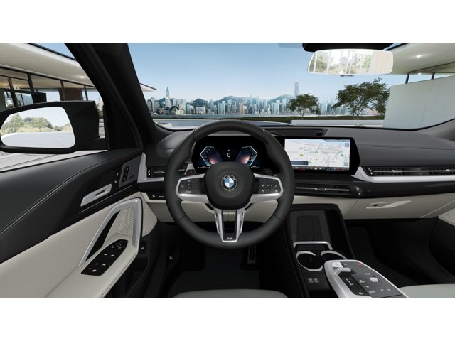New 2026 Brooklyn Grey Metallic BMW X2 28i image 13
