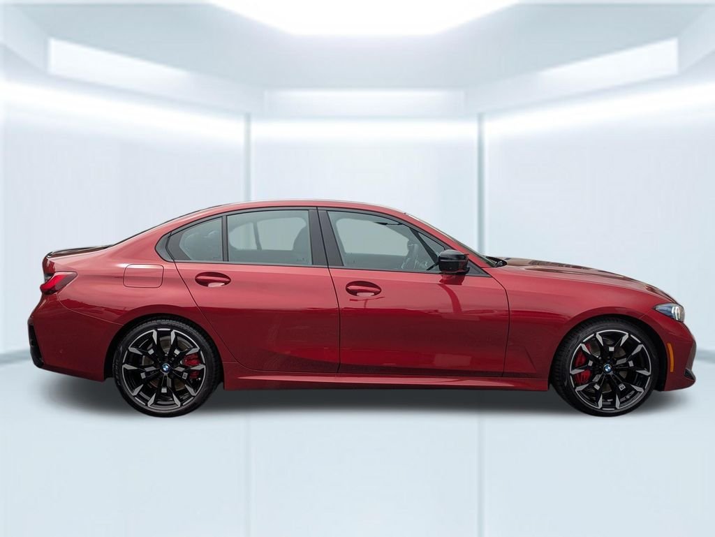 New 2026 Vegas Red Metallic BMW M340i image 6