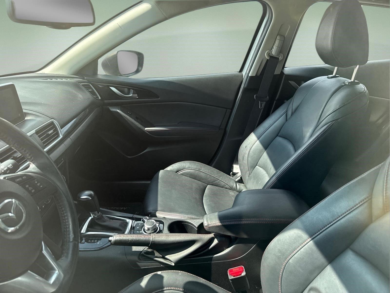 Used 2016 Liquid Silver Metallic Mazda i Grand Touring image 5
