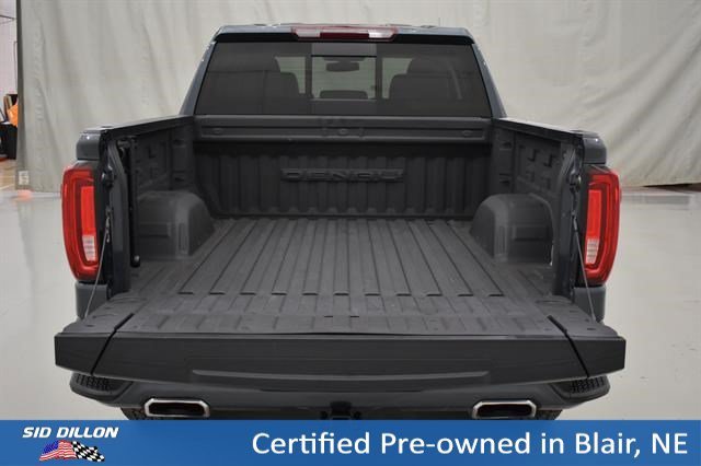 Used 2020 Dark Sky Metallic GMC Denali image 12