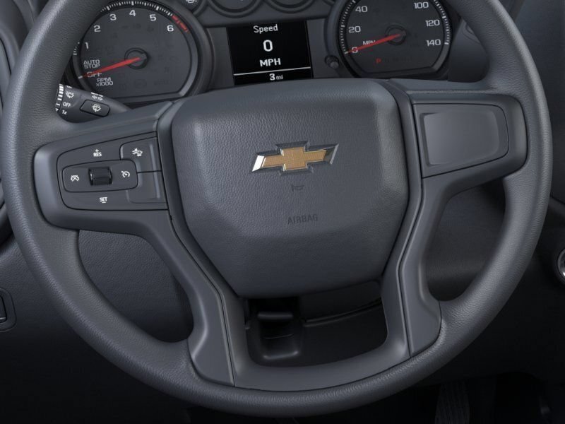 New 2026 Summit White Chevrolet WT image 20