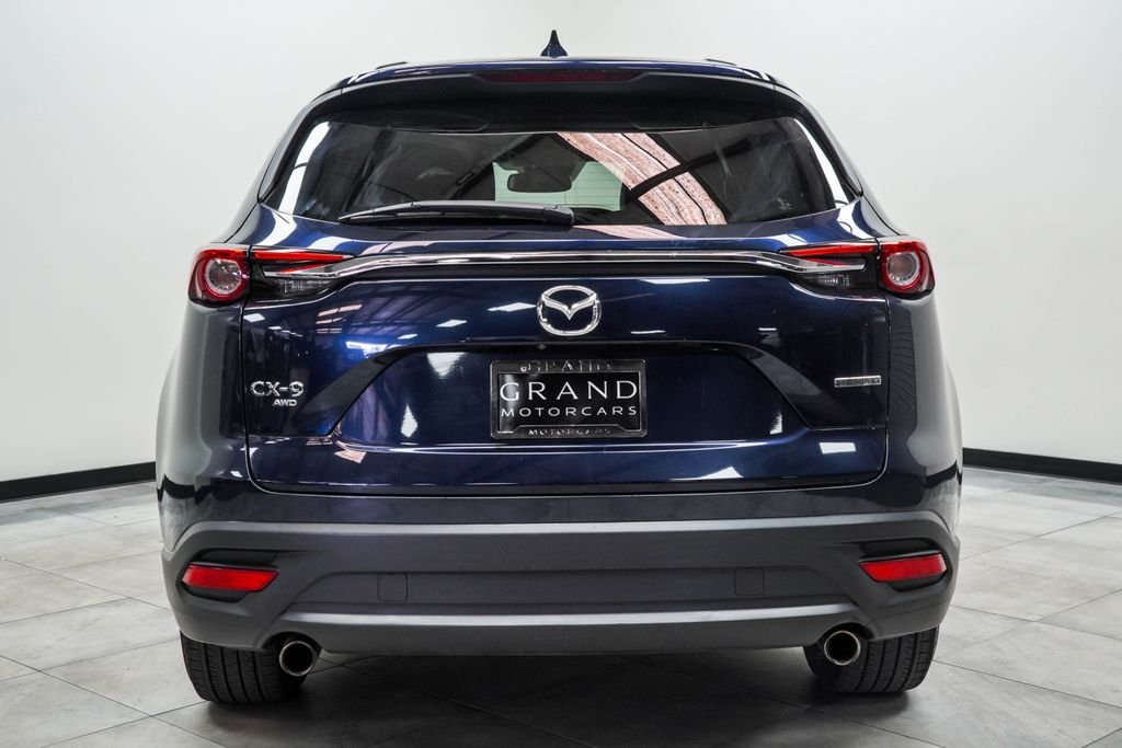 Used 2023 Blue Mazda Touring image 9