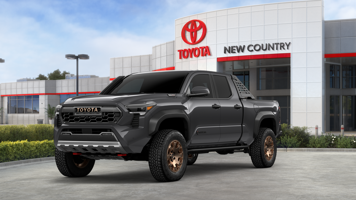 2026 Toyota Tacoma Trailhunter - Photo 11