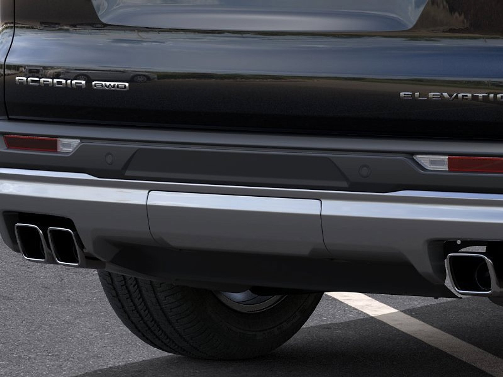 2026 GMC Acadia Elevation - Photo 14