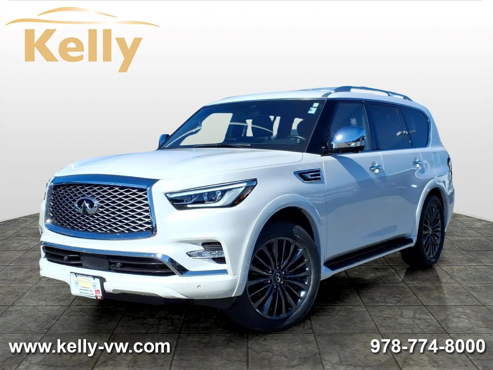 2024 INFINITI QX80