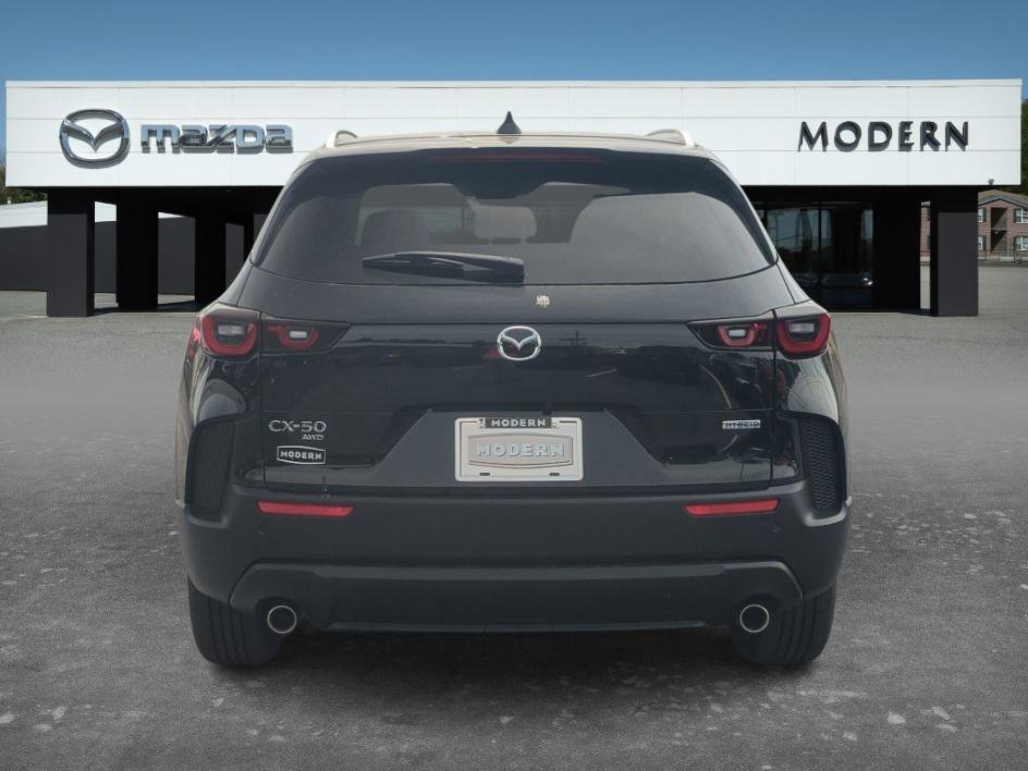 New 2026 Jet Black Mica Mazda Premium Plus AWD image 4