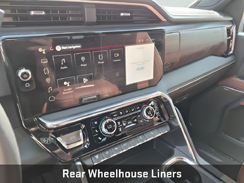 New 2026 Titanium Rush Metallic GMC Denali Ultimate image 20
