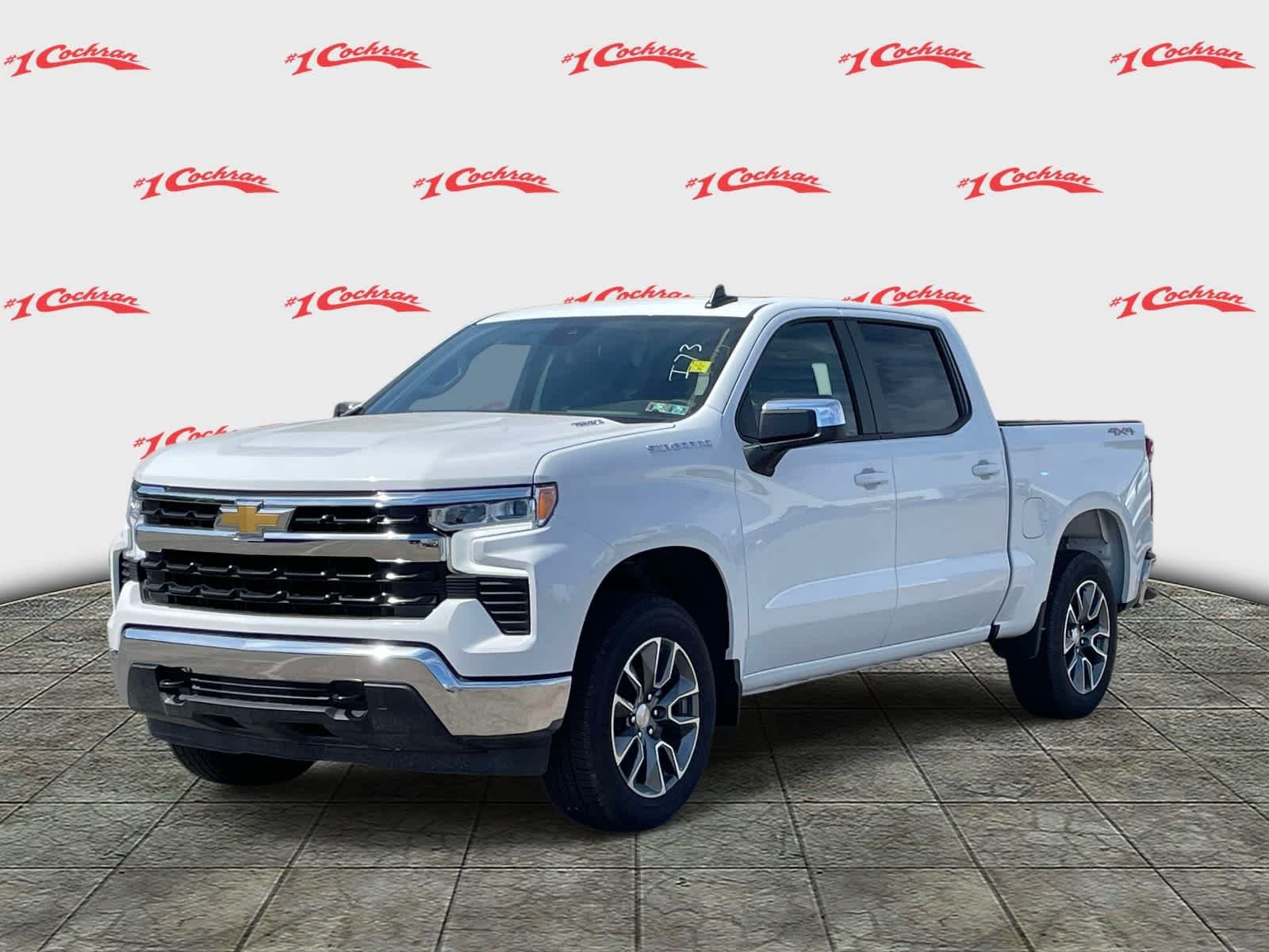 New 2026 Summit White Chevrolet LT (2FL) image 7