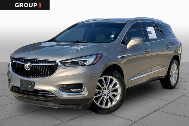 2019 Buick Enclave Premium