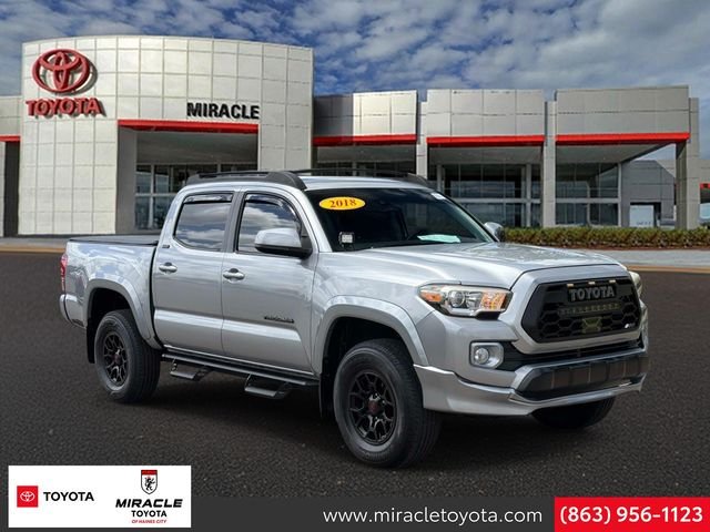 2018 Toyota Tacoma SR5