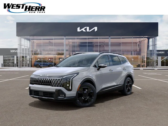 2026 Kia Sportage X-Line