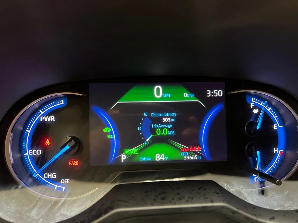 Certified Used 2025 Gray Toyota LE image 22