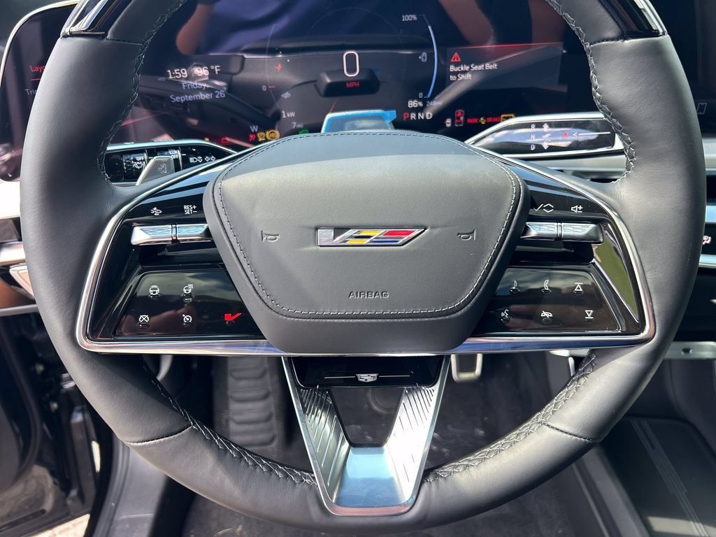 2026 Cadillac LYRIQ V - Photo 24