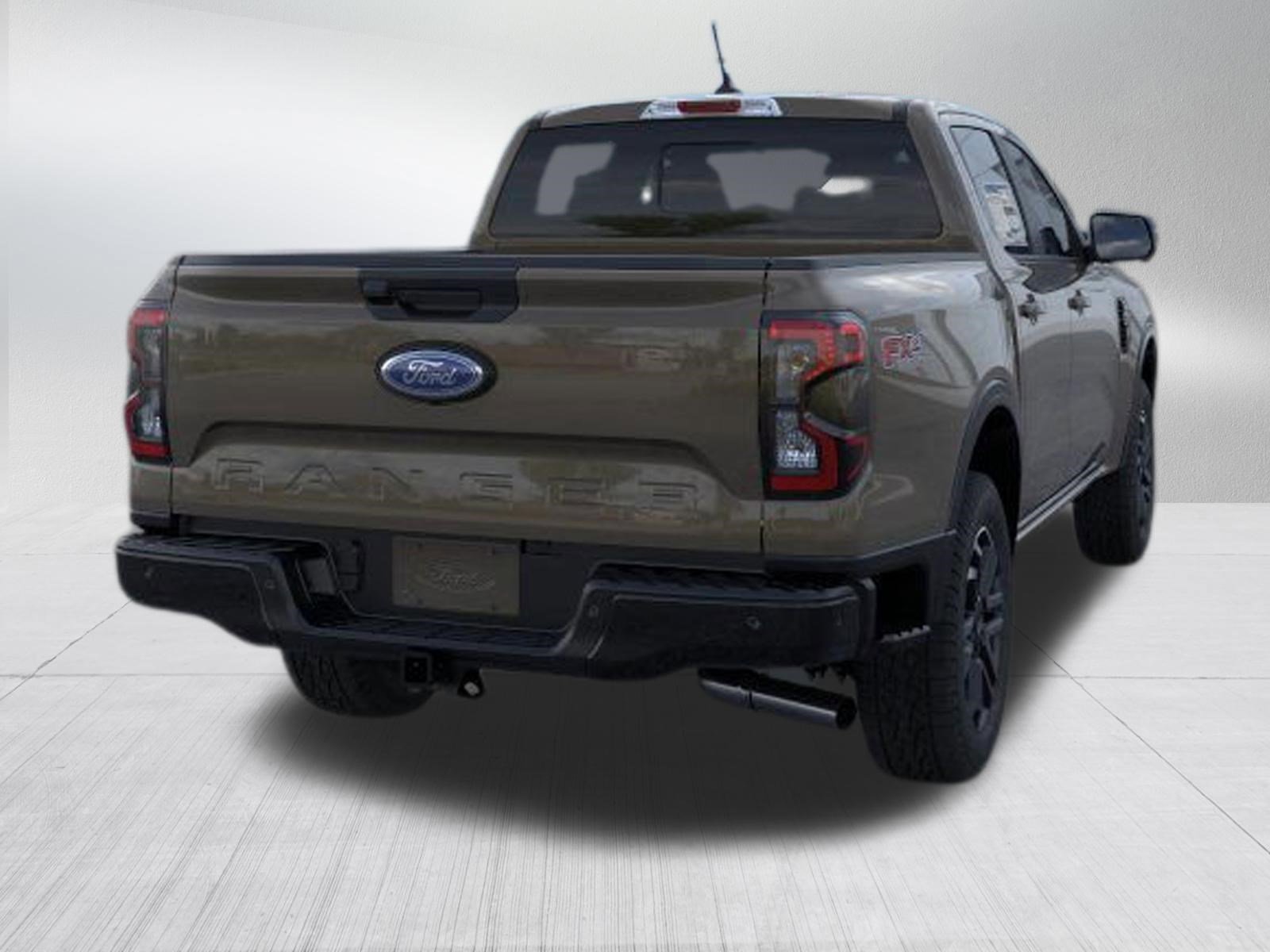 New 2025 Marsh Gray Ford LARIAT image 8