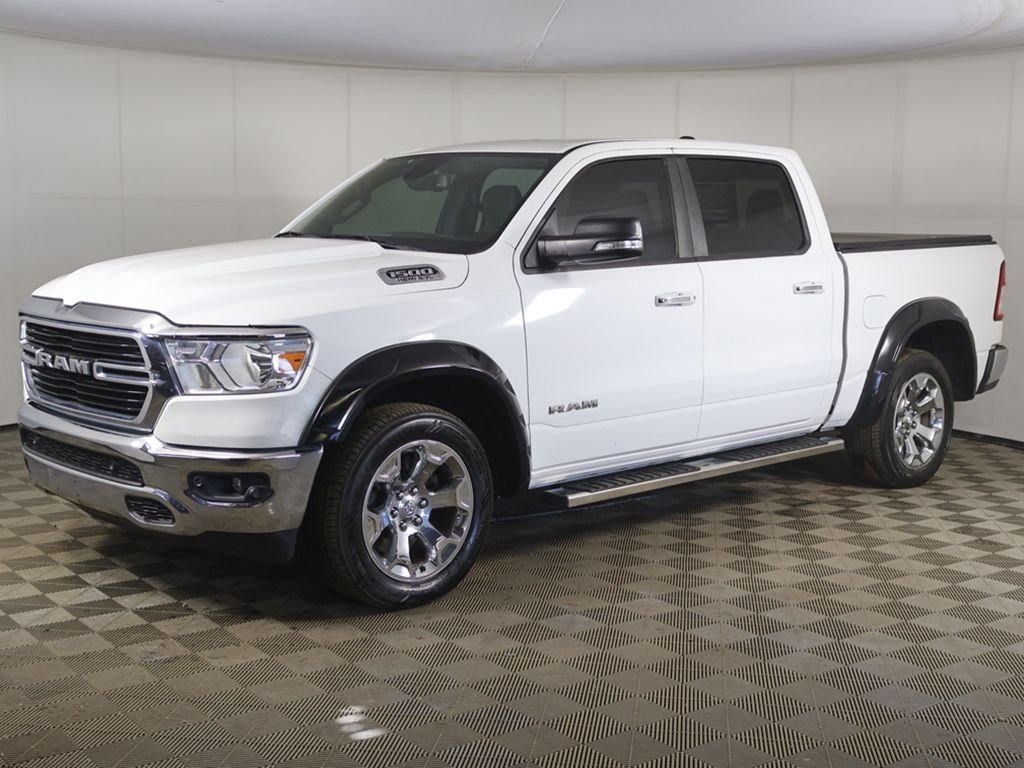 2019 RAM Ram 1500 Pickup Big Horn/Lone Star - Photo 6