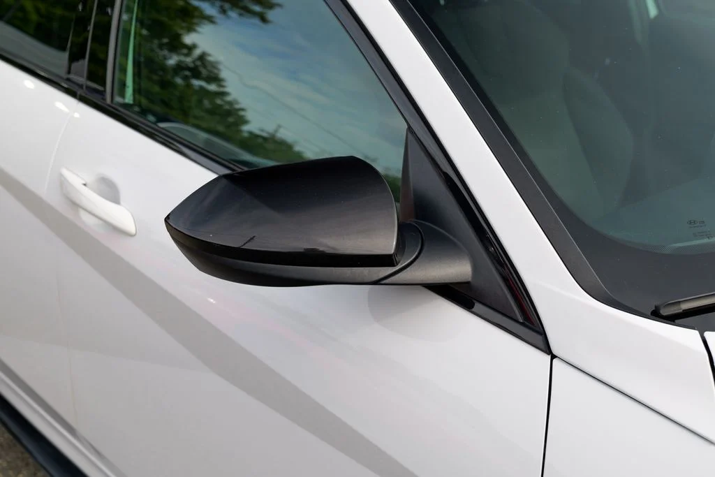 Used 2021 Ceramic White Hyundai N Line image 11