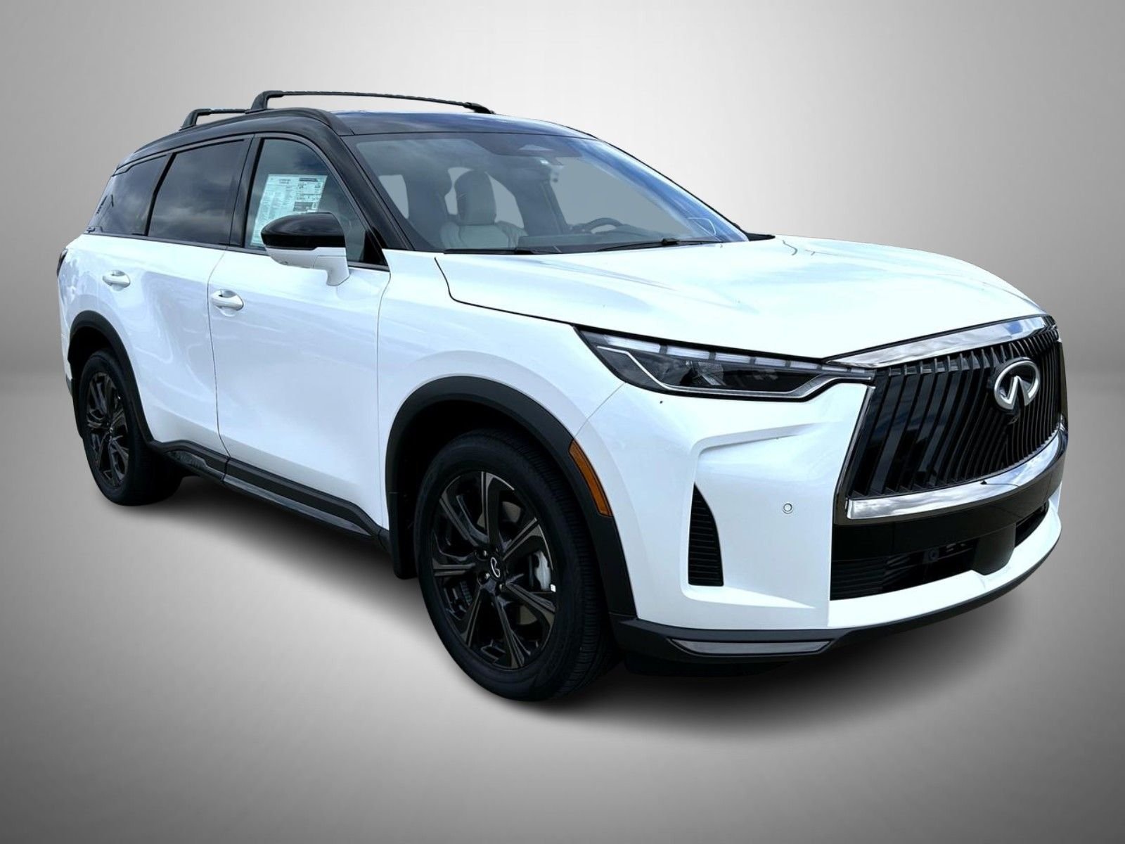 New 2027 2T RAD WHT INFINITI Autograph AWD image 3