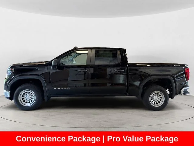 New 2026 Black GMC Pro image 2