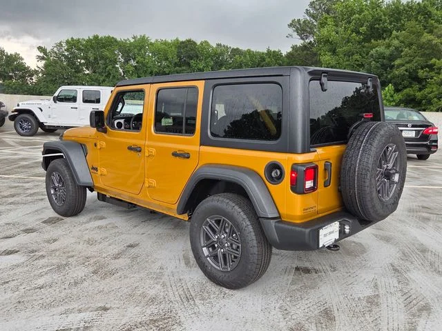 New 2026 Goldilocks Exterior Paint Jeep Sport S image 6