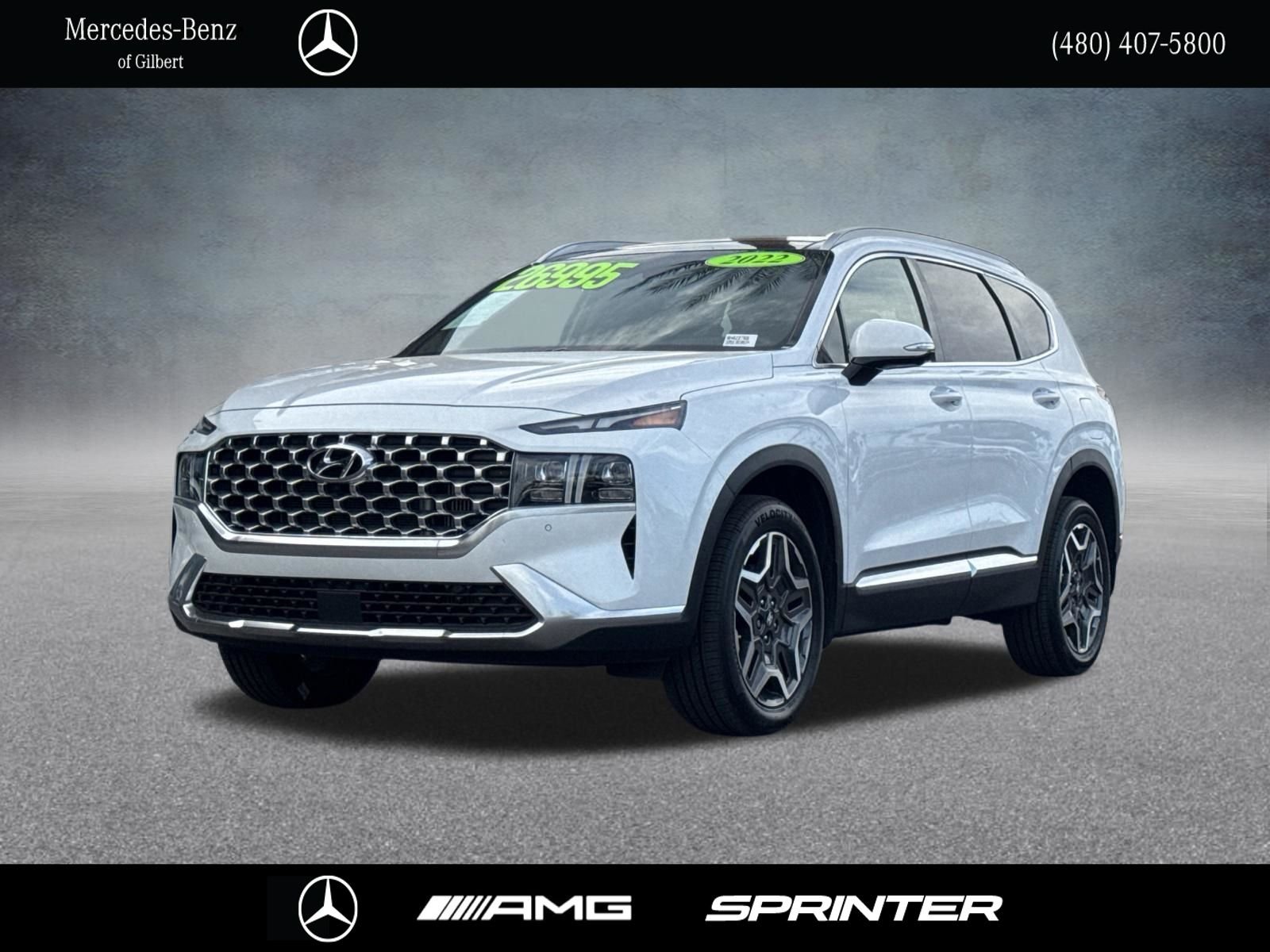 2022 Hyundai Santa Fe