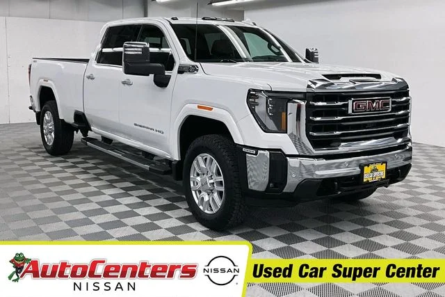 2024 GMC Sierra 3500HD SLT