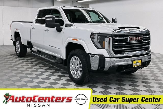 2024 GMC Sierra 4WD Crew Cab Standard Box SLT's photo
