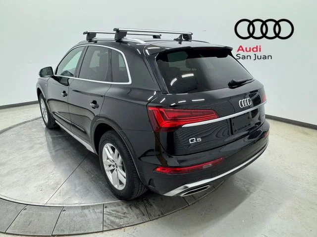 Used 2023 Black Audi 45 S line Premium image 35