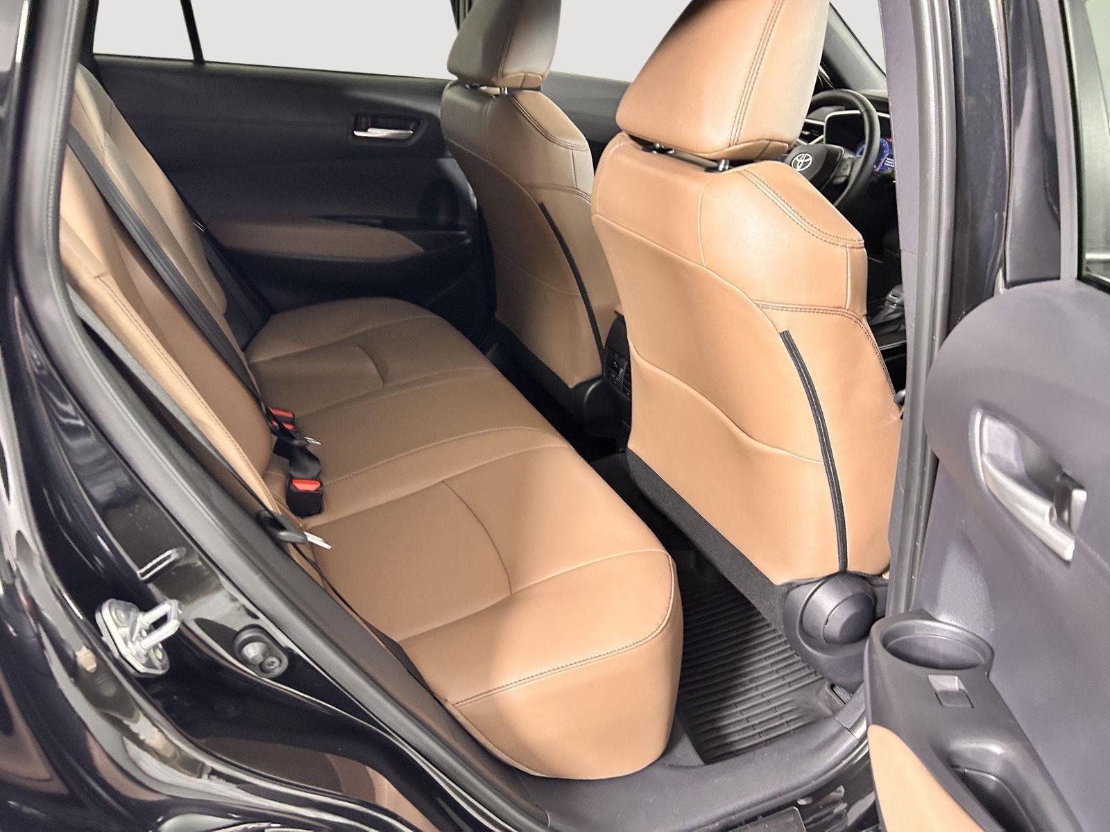 Certified Used 2026 Jet Black Toyota XLE image 15