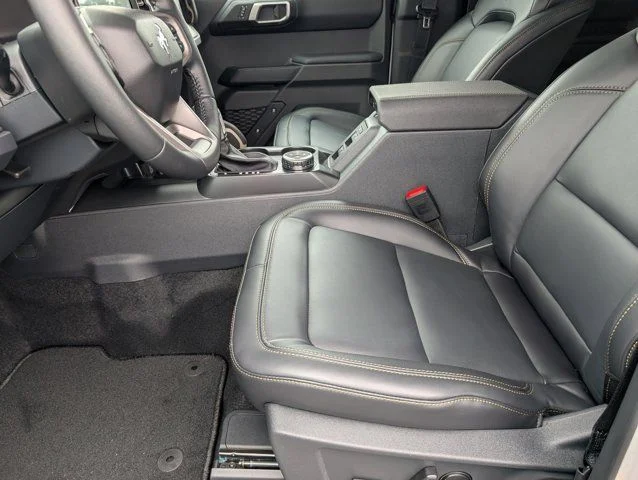 New 2026 Avalanche Gray Ford Badlands® image 15