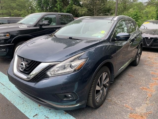 2015 Nissan Murano Platinum AWD's photo