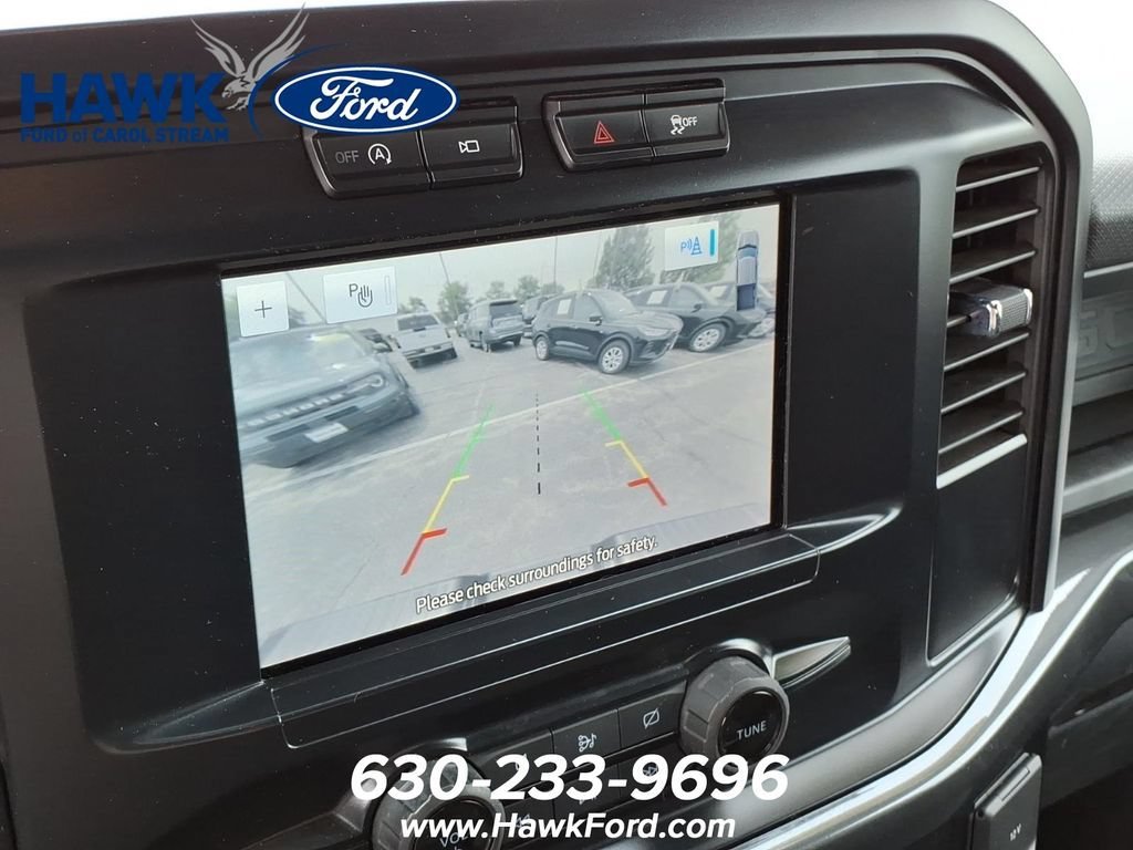 Used 2023 Gray Ford XL image 10