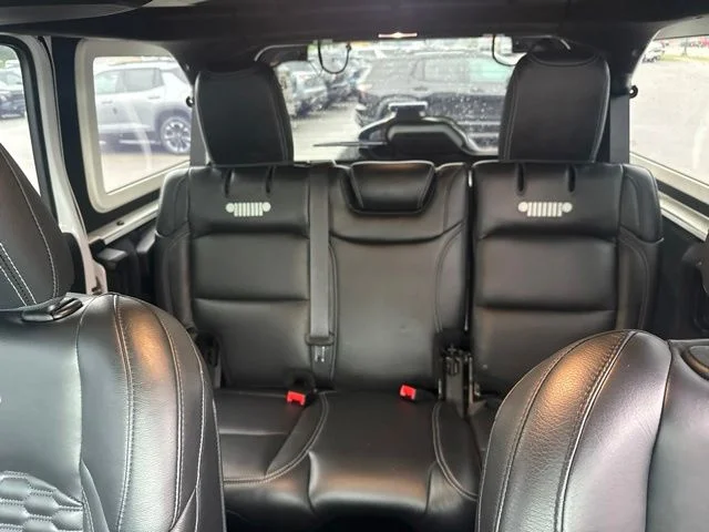 2023 Jeep Wrangler 4-Door Sport S - Photo 17