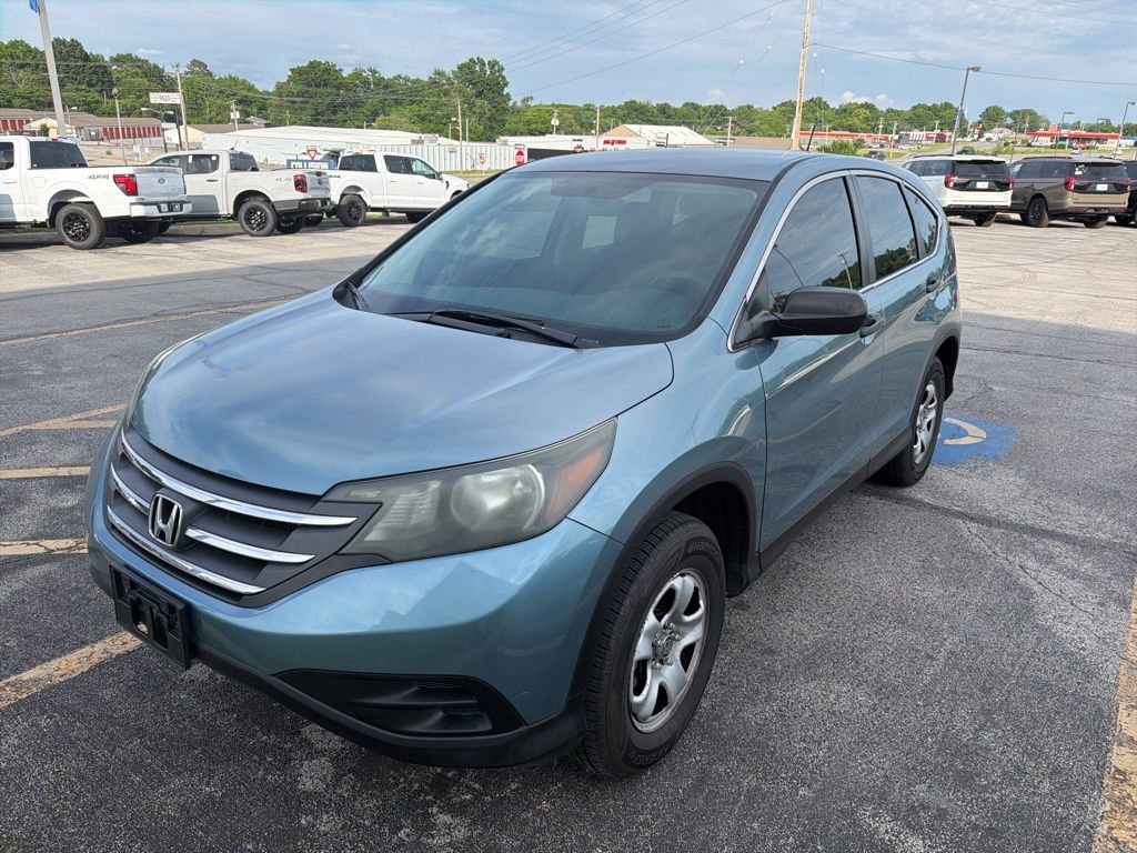 2014 Honda CR-V AWD LX Auto's photo